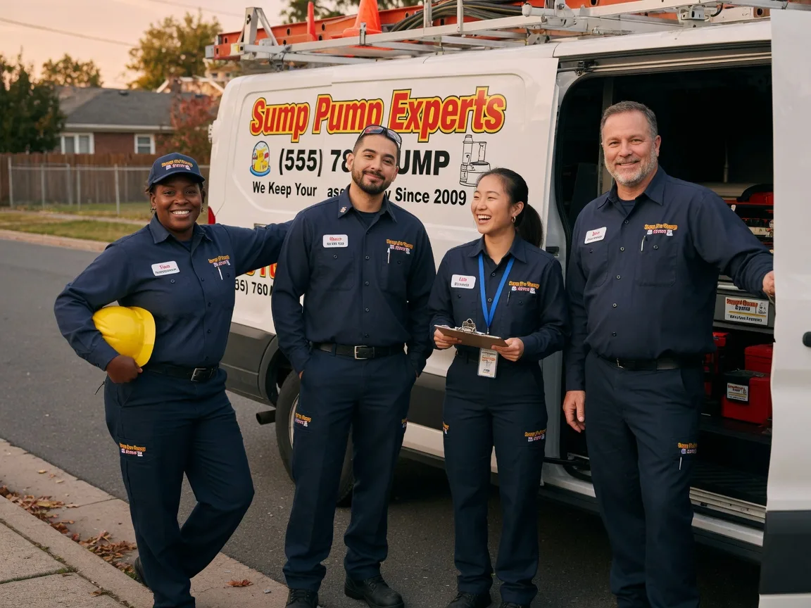 Sump Pump Repair company in Brownville, NE