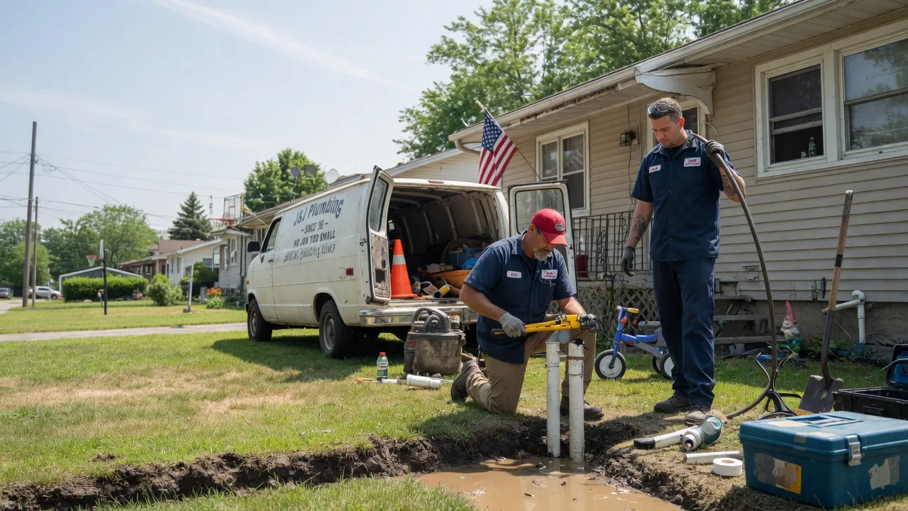 Sump Pump Repair in Brownville, NE near me
